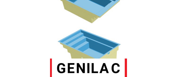 ☘️ Piscine mini autoportante 3M70x2M20x1M20 (42800) Genilac